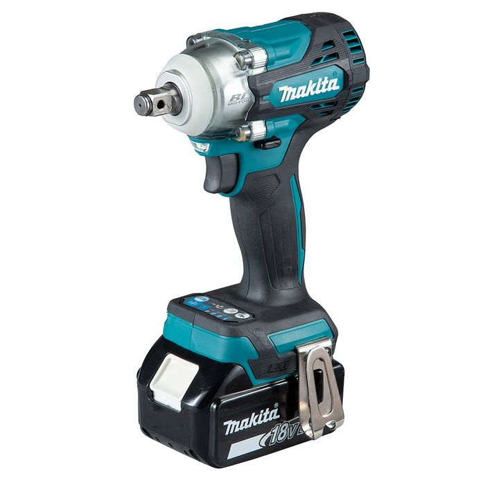Makita Slagmoersleutel 18V Makita Slagmoersleutel 18V