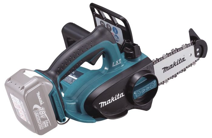 Makita Kettingzaag 115Mm 18V Li Duc122Zk