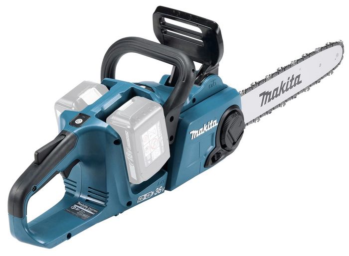 Makita Kettingzaag Duc353Z 2X18V Naakt