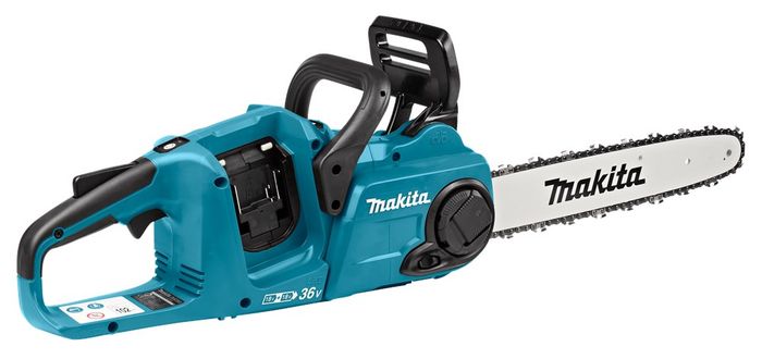 Makita Kettingzaag Duc353Z 2X18V Naakt Makita Kettingzaag Duc353Z 2X18V Naakt