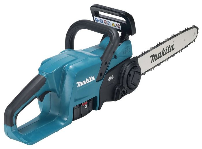 Makita Accu kettingzaag 35cm 18V Makita Accu kettingzaag 35cm 18V