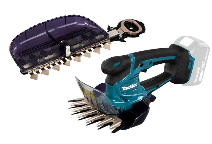 Makita Makita Accu Gras- En Heggenschaar 18V Makita Makita Accu Gras- En Heggenschaar 18V