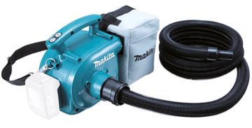 Makita Bedrijfsstofzuiger Op Batterij Dvc350Z