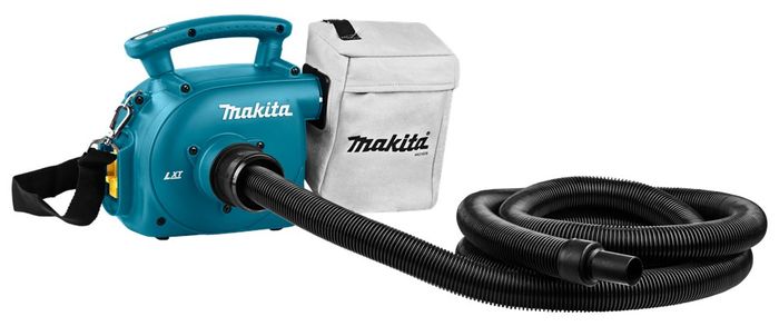 Makita Bedrijfsstofzuiger Op Batterij Dvc350Z