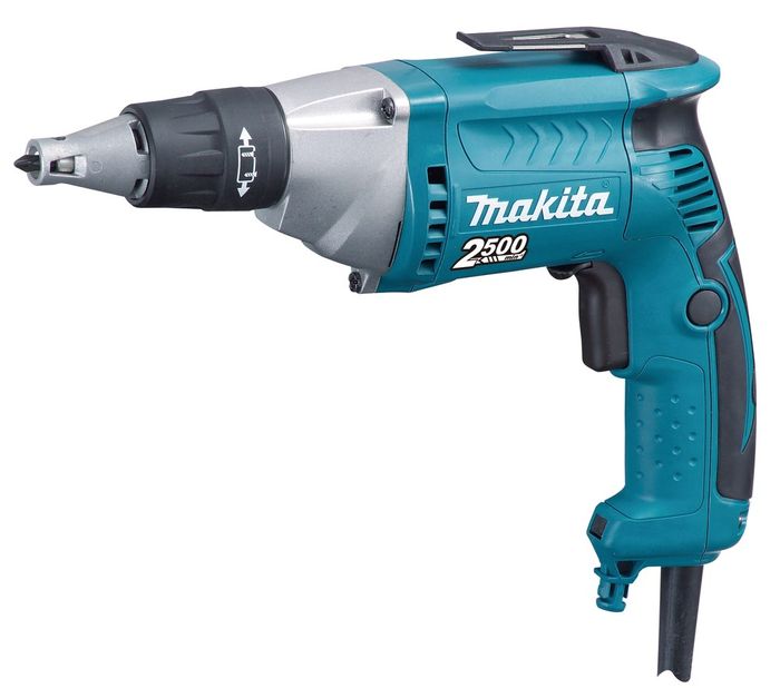 Makita Schroevendraaier 570W 0-2500 Fs2300K Makita Schroevendraaier 570W 0-2500 Fs2300K