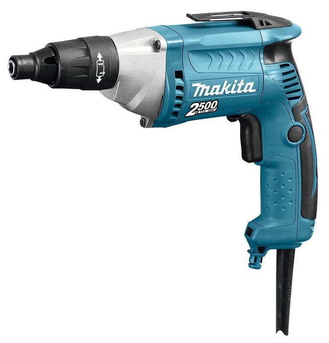 Makita Schroevedraaier 570W Fs2500K Makita Schroevedraaier 570W Fs2500K
