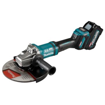 Makita Haakse slijper 230mm 40Vmax