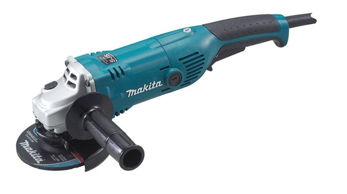 Makita Haakse Slijper 125Mm 1450W Sjs Ga5021C Makita Haakse Slijper 125Mm 1450W Sjs Ga5021C
