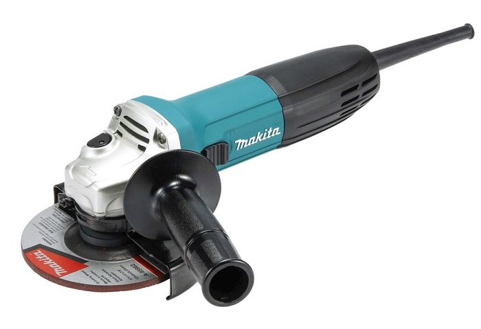 Makita 720W Haakse Slijper Makita 720W Haakse Slijper