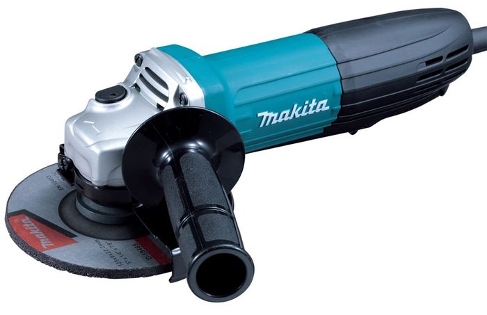 Makita Haakse Slijper 125Mm Ga5034 Makita Haakse Slijper 125Mm Ga5034