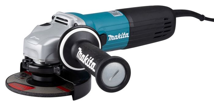Makita Haakse Slijper 125Mm 1400W Ga5040C Makita Haakse Slijper 125Mm 1400W Ga5040C