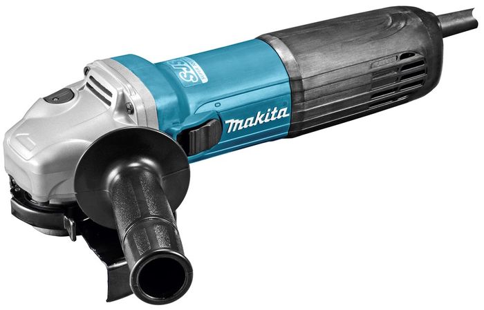 Makita Haakse Slijper 1100Watt 125Mm Ga5040Rz Makita Haakse Slijper 1100Watt 125Mm Ga5040Rz
