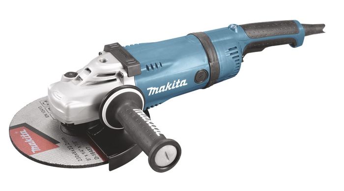 Makita Haakse Slijper230Mm2400War+F+G Makita Haakse Slijper230Mm2400War+F+G