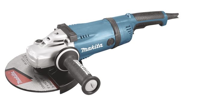 Makita Haakseslijper230Mm2600W Ar+F+G Makita Haakseslijper230Mm2600W Ar+F+G