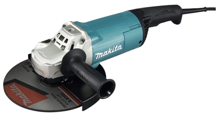 Makita 2200W Haakse Slijper Ga9060KD Makita 2200W Haakse Slijper Ga9060KD