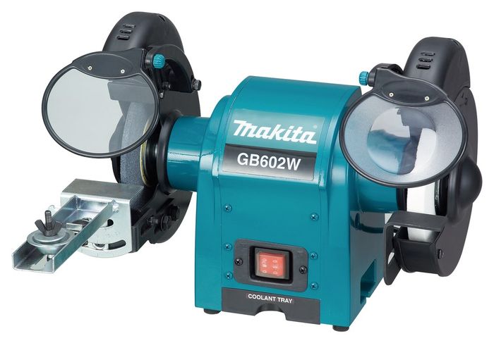 Makita Slijpmolen 150Mm 250W Gb602W Makita Slijpmolen 150Mm 250W Gb602W