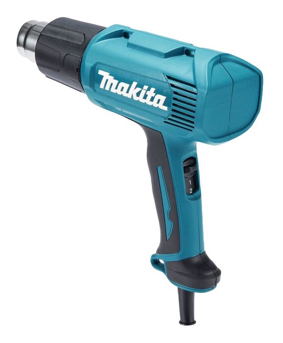 Makita Makita Hetelucht Pistool Hg5030K
