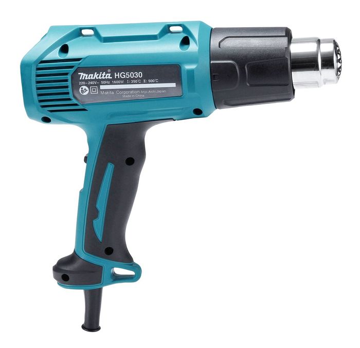Makita Makita Hetelucht Pistool Hg5030K
