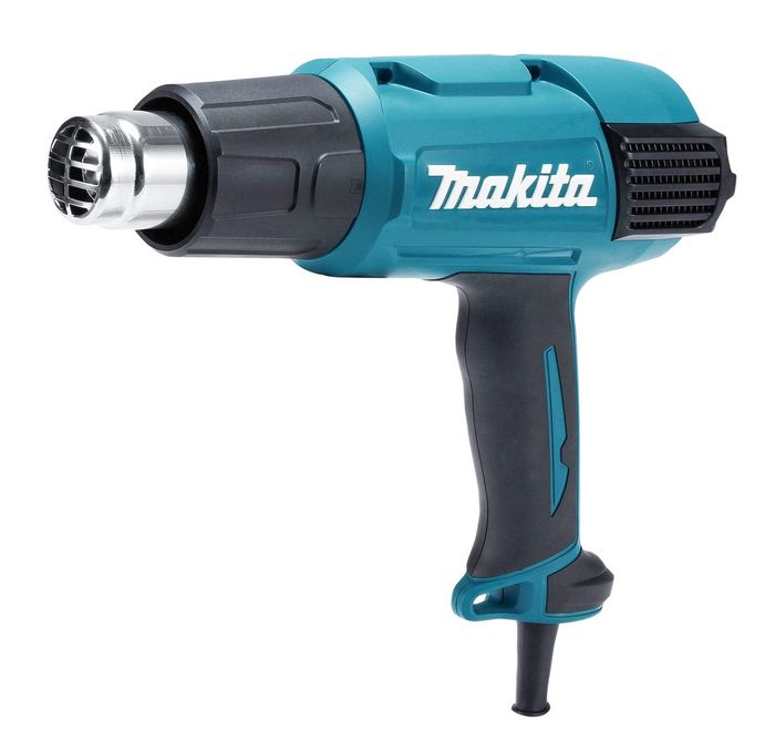 Makita Heteluchtpistool 1800W met ext Makita Heteluchtpistool 1800W met ext
