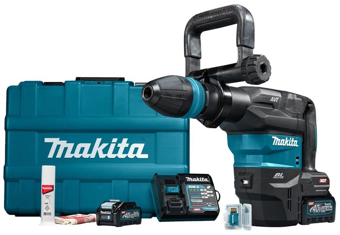 Makita Breekhamer 40Vmax Makita Breekhamer 40Vmax
