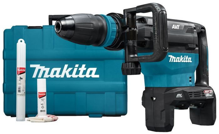 Makita Breekhamer 2x40Vmax Makita Breekhamer 2x40Vmax