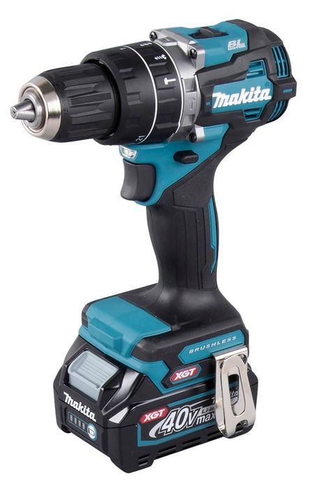 Makita Klopboor- en schroefmachine 40Vmax