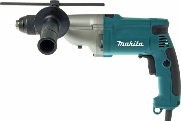 Makita Klopboormachine 13Mm 720W M/Co Hp2051Fhj Makita Klopboormachine 13Mm 720W M/Co Hp2051Fhj