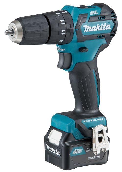 Makita Klopboor- En Schroefmachine 10,8V Makita Klopboor- En Schroefmachine 10,8V