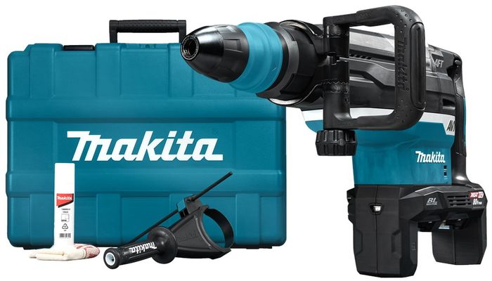 Makita Combihamer 2x40Vmax Makita Combihamer 2x40Vmax