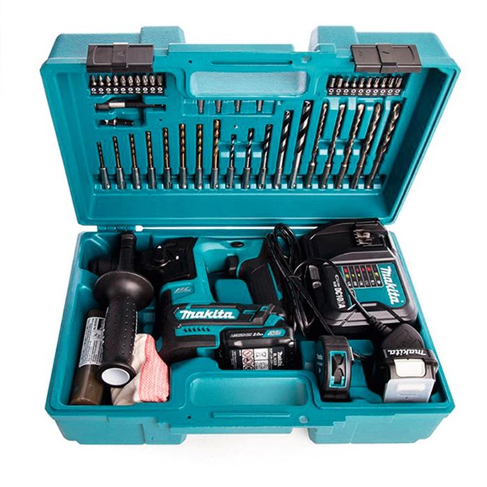 Makita Boorhamer Sds-Plus 10.8V 16Mm (Beton)