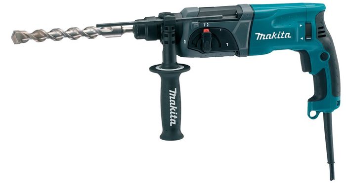 Makita Sds+Boorhamer 24Mm Hr2470 Makita Sds+Boorhamer 24Mm Hr2470