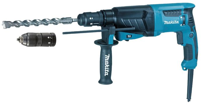 Makita Sds+ Boorhamer 26Mm +D-42444 Makita Sds+ Boorhamer 26Mm +D-42444
