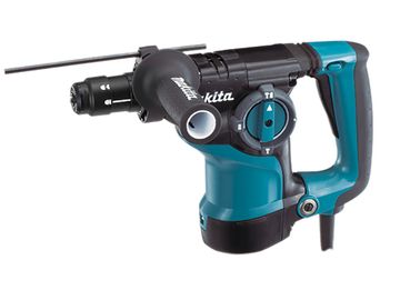Makita Sds+ Boorhamer 28Mm 3 Mode Hr2811Ft
