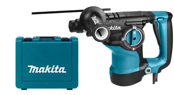 Makita Sds+ Boorhamer 28Mm 3 Mode Hr2811Ft
