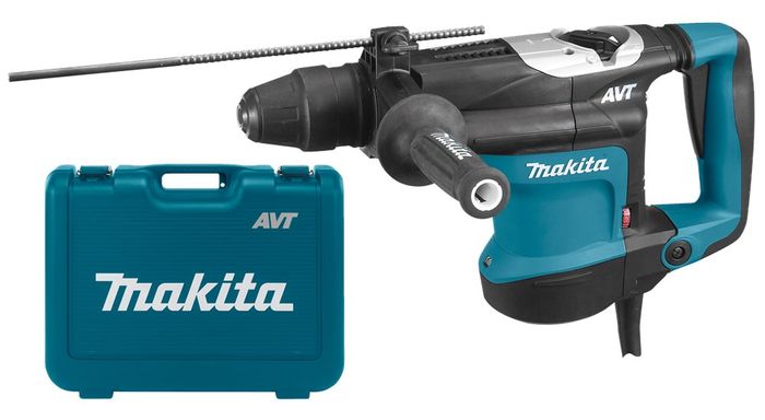 Makita Boorhamer Sds-Max 35Mm Hr3541Fcx Makita Boorhamer Sds-Max 35Mm Hr3541Fcx
