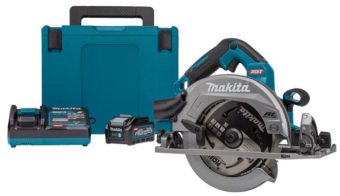Makita Cirkelzaag 190mm XGT Makita Cirkelzaag 190mm XGT