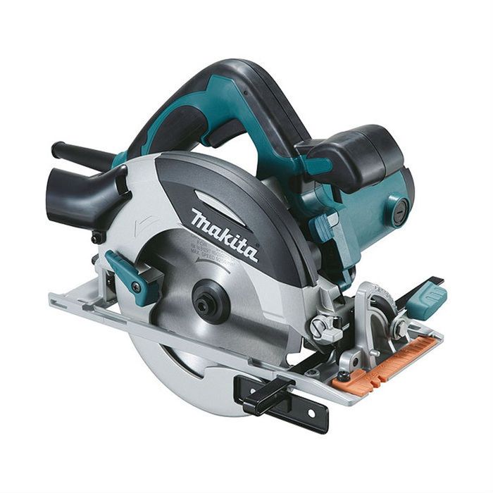 Makita Cirkelzaag 165Mm + Koffer Hs6101J Makita Cirkelzaag 165Mm + Koffer Hs6101J