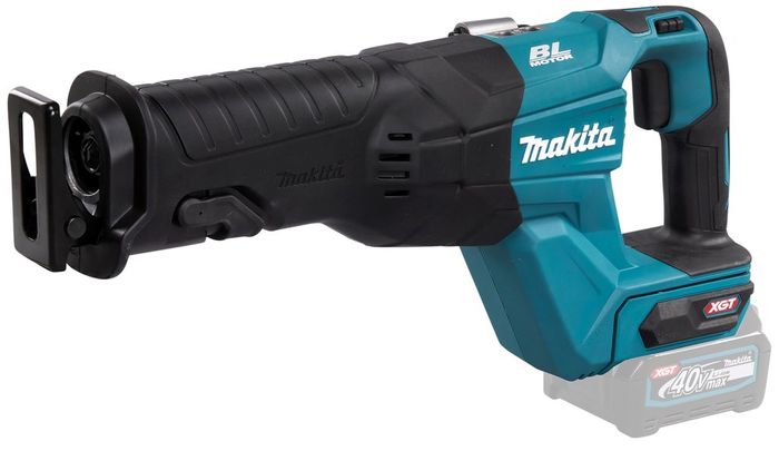 Makita Accu reciprozaag XGT 40Vmax + koffer (zo Makita Accu reciprozaag XGT 40Vmax + koffer (zo
