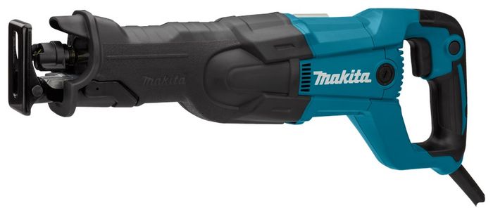Makita Reciprozaag 1250W + koffer Makita Reciprozaag 1250W + koffer