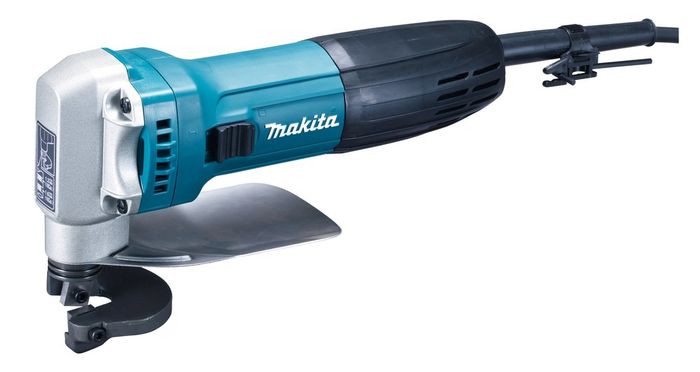 Makita Plaatschaar 380W 1,6Mm In Makpac Js1602J Makita Plaatschaar 380W 1,6Mm In Makpac Js1602J