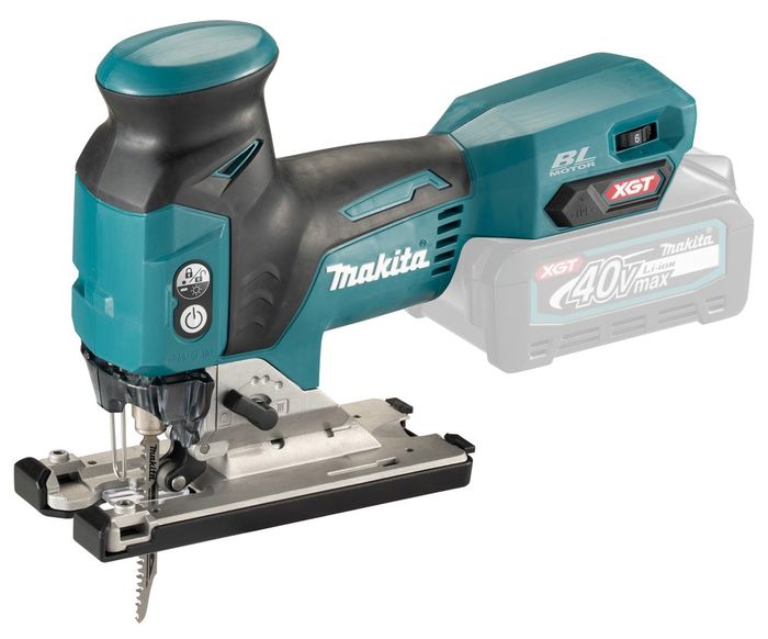 Makita Decoupeerzaag 40Vmax Makita Decoupeerzaag 40Vmax