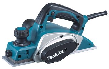 Makita Schaaf 82Mm+Koffer Kp0800J Makita Schaaf 82Mm+Koffer Kp0800J