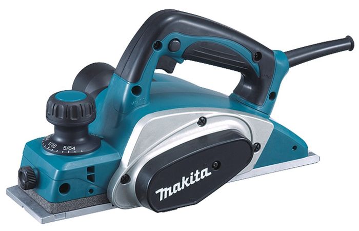 Makita Schaaf 82Mm+Koffer Kp0800J Makita Schaaf 82Mm+Koffer Kp0800J