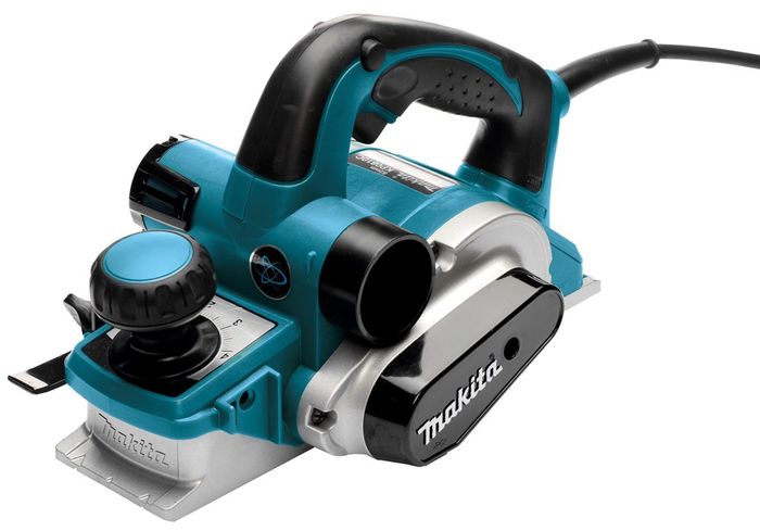 Makita Schaaf 82Mm M/Koffer Kp0810Cj Makita Schaaf 82Mm M/Koffer Kp0810Cj
