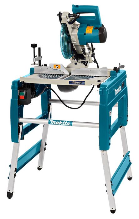 Makita Tafel-Afkort En Verstekzaag Lf1000 Makita Tafel-Afkort En Verstekzaag Lf1000