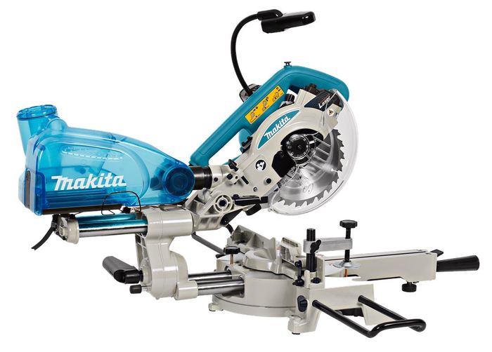 Makita Verstekzaagmachine190Mm+D.Box Ls0714Flb