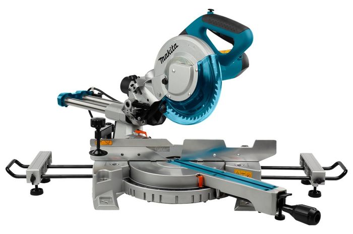 Makita Verstekzaagmachine 216Mm Ls0815FLN Makita Verstekzaagmachine 216Mm Ls0815FLN
