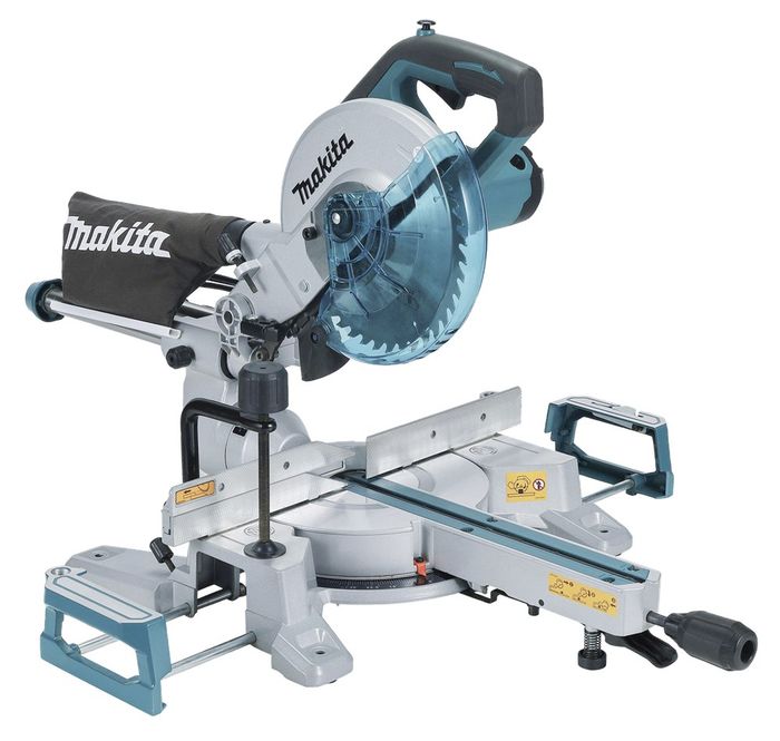 Makita Radiale afkortzaag 1200W Makita Radiale afkortzaag 1200W