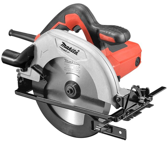 Makita Cirkelzaag 190Mm 1050W. Makita Cirkelzaag 190Mm 1050W.