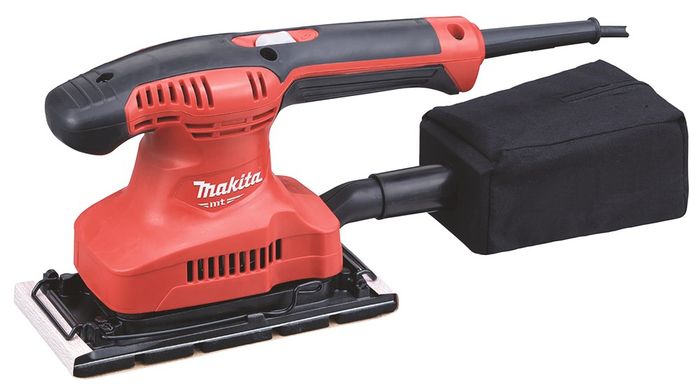 Makita Vlakschuurmachine 92X185Mm 180W.
